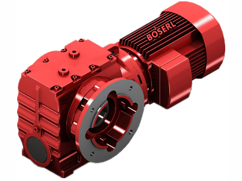 SAF系列减速机厂家